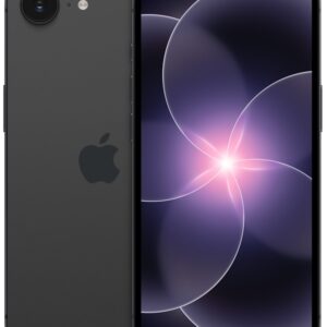 Smartphone Apple iPhone 17e 5G 6.1 512GB Dual SIM (Preto)