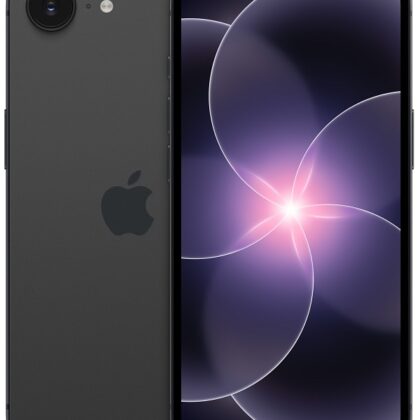 Smartphone Apple iPhone 17e 5G 6.1 512GB Dual SIM (Preto)