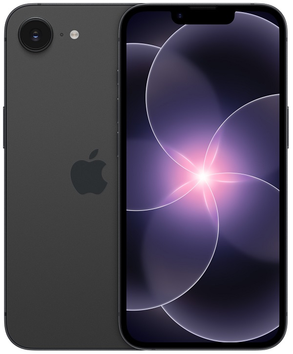 Smartphone Apple iPhone 17e 5G 6.1 512GB Dual SIM (Preto)