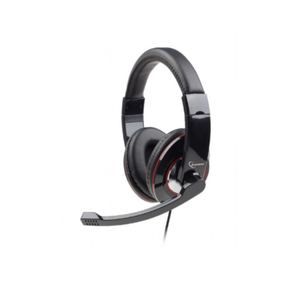 Auscultadores Gembird Stereo MHS-001 3.5MM
