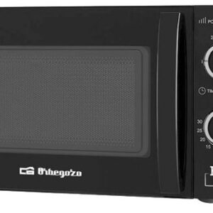 Microondas 20L (700W) Preto - ORBEGOZO