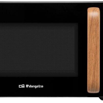 Microondas Nordic Design MI2120 700W 20L (Preto) - ORBEGOZO
