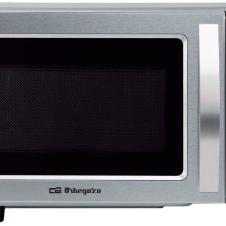 Microondas MI 2580 PR 25L 1000W (Inox) - ORBEGOZO