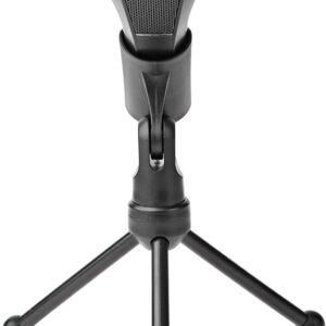 Microfone USB (Preto) - NEDIS