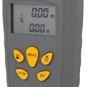 Medidor de Distâncias Digital Laser (18 mts) - REBEL RB-0015