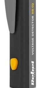Detector de Tensão s/ Contacto c/ Lanterna LED - REBEL RB-02