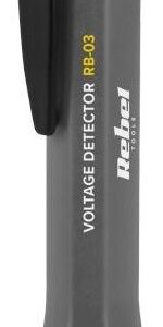 Detector de Tensão s/ Contacto c/ Lanterna LED - REBEL RB-03