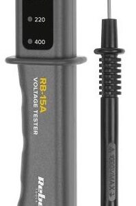 Testador de Voltagem AC/DC 110/220/400V - REBEL RB-15A
