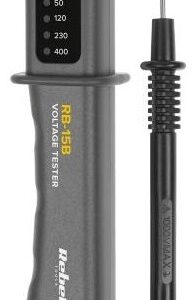 Testador de Voltagem AC/DC 6V~400V - REBEL RB-15B