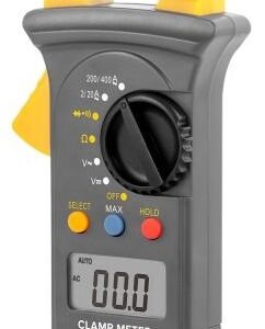 Pin?a Amperim?trica Digital AC/DC 400A - REBEL RB-202