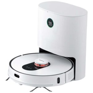 Aspirador Robot Roidmi Eve Plus c/ Base Inteligente (Branco) - XIAOMI