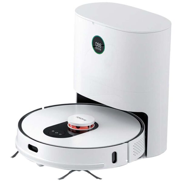 Aspirador Robot Roidmi Eve Plus c/ Base Inteligente (Branco) - XIAOMI