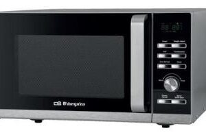 Microondas de Balcão 700W 20 MIG 2043 (Preto/Inox) - ORBEGOZO