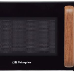 Microondas Nordic Design c/ Grill MIG2140 700W 20L (Preto) - ORBEGOZO