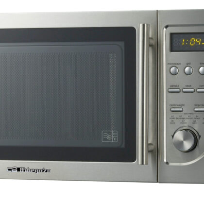 Microondas com Grill 900W (25L) - ORBEGOZO