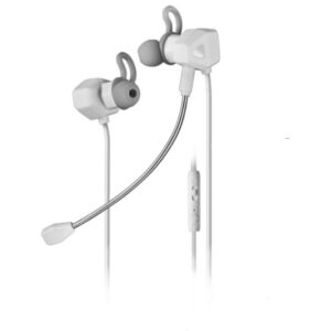 Auriculares Mars Gaming MHX (Branco)