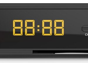Receptor COMBO DVB-S2/T2/C H.265 HEVC Full HD - AMIKO MINI COMBO 3