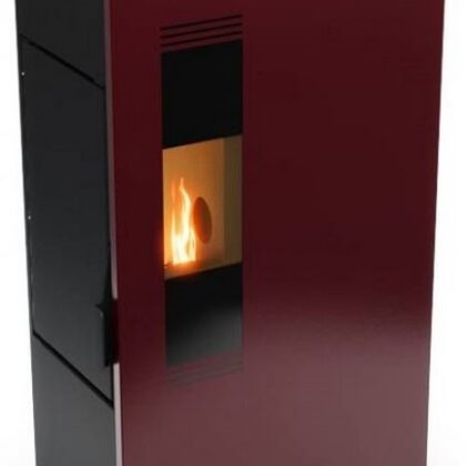 Salamandra de Pellets 5kW MINI 5S (Bordeaux) - ARTEL