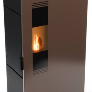 Salamandra de Pellets 5kW MINI 5S (Rustica) - ARTEL