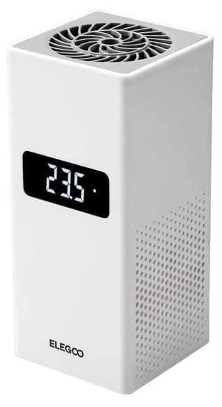 Mini Aquecedor Inteligente p/ Impressora de Resina - ELEGOO