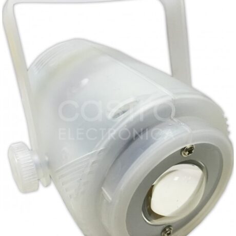 Projector Efeitos 10W RGBW - ACOUSTIC CONTROL