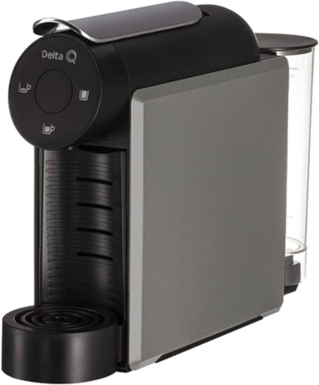 Máquina de Café Delta Q MiniQool (Cinza) - DELTA Q