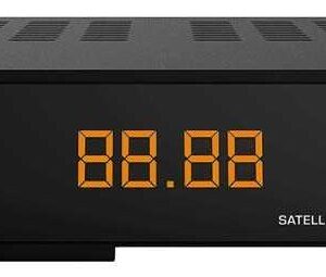 Receptor Satélite DVB-S Wi-Fi Full HD - AMIKO