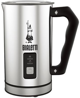Batedor de Leite 240L (Inox) - BIALETTI