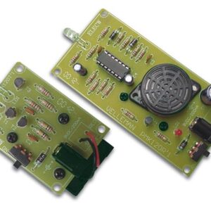 Kit Barreira de Infravermelhos - WHADDA WSAA120