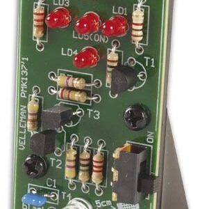 Kit Testador p/ Comandos IR – WHADDA WSHA137