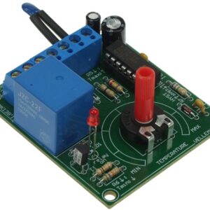 Kit Termostato c/ Indicador LED - WHADDA WSHA138