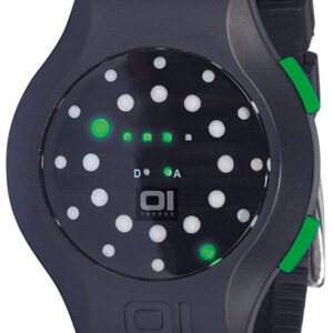 Relógio Binário MK202G3 42MM (Preto) - THE ONE