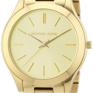 Relógio Analógico MK3179 42MM (Dourado) - MICHAEL KORS