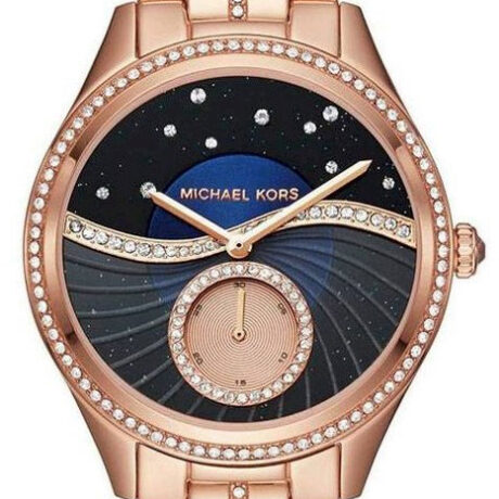 Relógio Analógico MK3723 38 MM (Rosa) - MICHAEL KORS