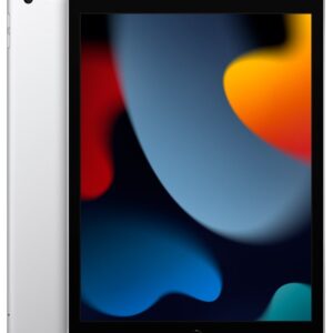 iPad (2021) 10.2 Wi-Fi + Cellular 256GB (Prateado) - APPLE