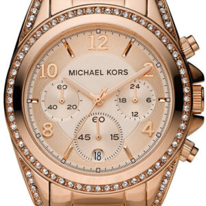 Rel?gio Anal?gico MK5263 39MM (Rosa) - MICHAEL KORS