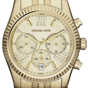 Relógio Analógico MK5556 38MM (Dourado) - MICHAEL KORS