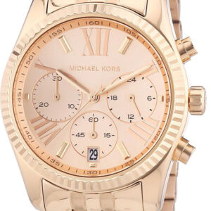 Rel?gio Anal?gico MK5569 38MM (Dourado) - MICHAEL KORS