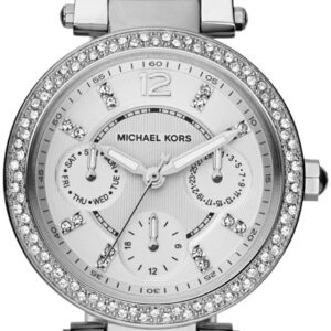 Rel?gio Anal?gico MK5615 33MM (Prateado) - MICHAEL KORS