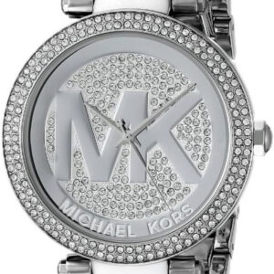 Rel?gio Anal?gico MK5925 38MM (Prateado) - MICHAEL KORS