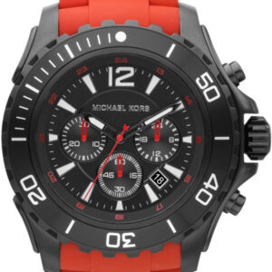 Rel?gio Anal?gico MK8212 47MM (Preto) - MICHAEL KORS