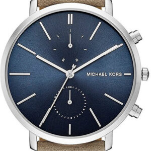 Relógio Analógico MK8540 42MM (Prateado) - MICHAEL KORS