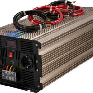 Conversor ONDA PURA 12V - 220V 5000W