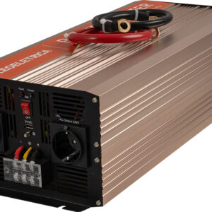 Conversor ONDA PURA 24V - 220V 5000W
