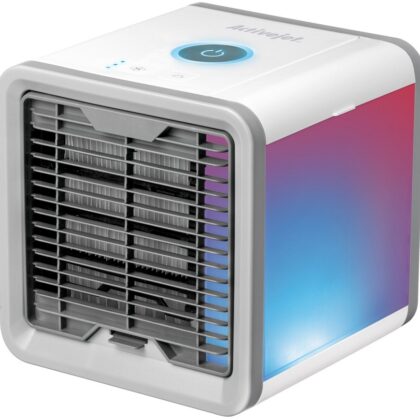 Mini Climatizador Evaporativo MKR-550B - ACTIVEJET