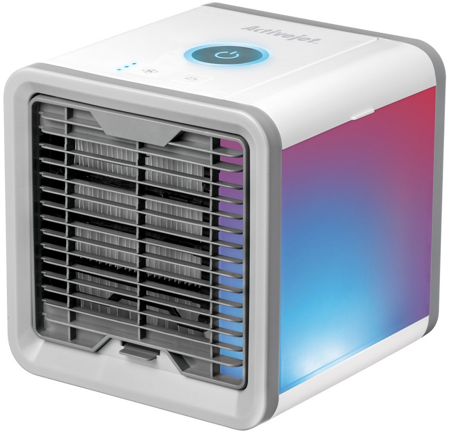 Mini Climatizador Evaporativo MKR-550B - ACTIVEJET