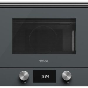 Microondas de Encastre 2500W 22 ML 8220 BIS (Cinzento) - TEKA