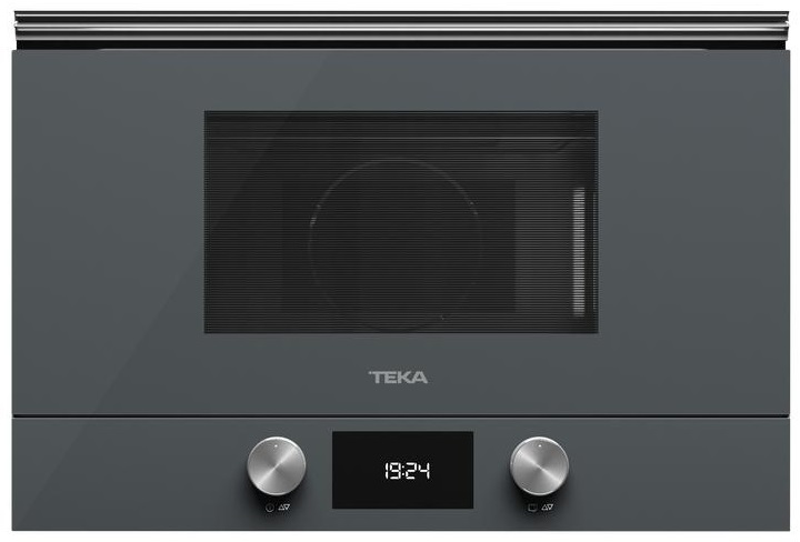 Microondas de Encastre 2500W 22 ML 8220 BIS (Cinzento) - TEKA