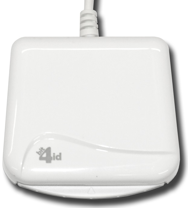 Leitor de Cartão Cidadão EVO USB - BIT4ID