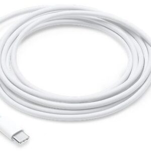 Cabo USB C Macho - USB C Macho (2 mts) - APPLE